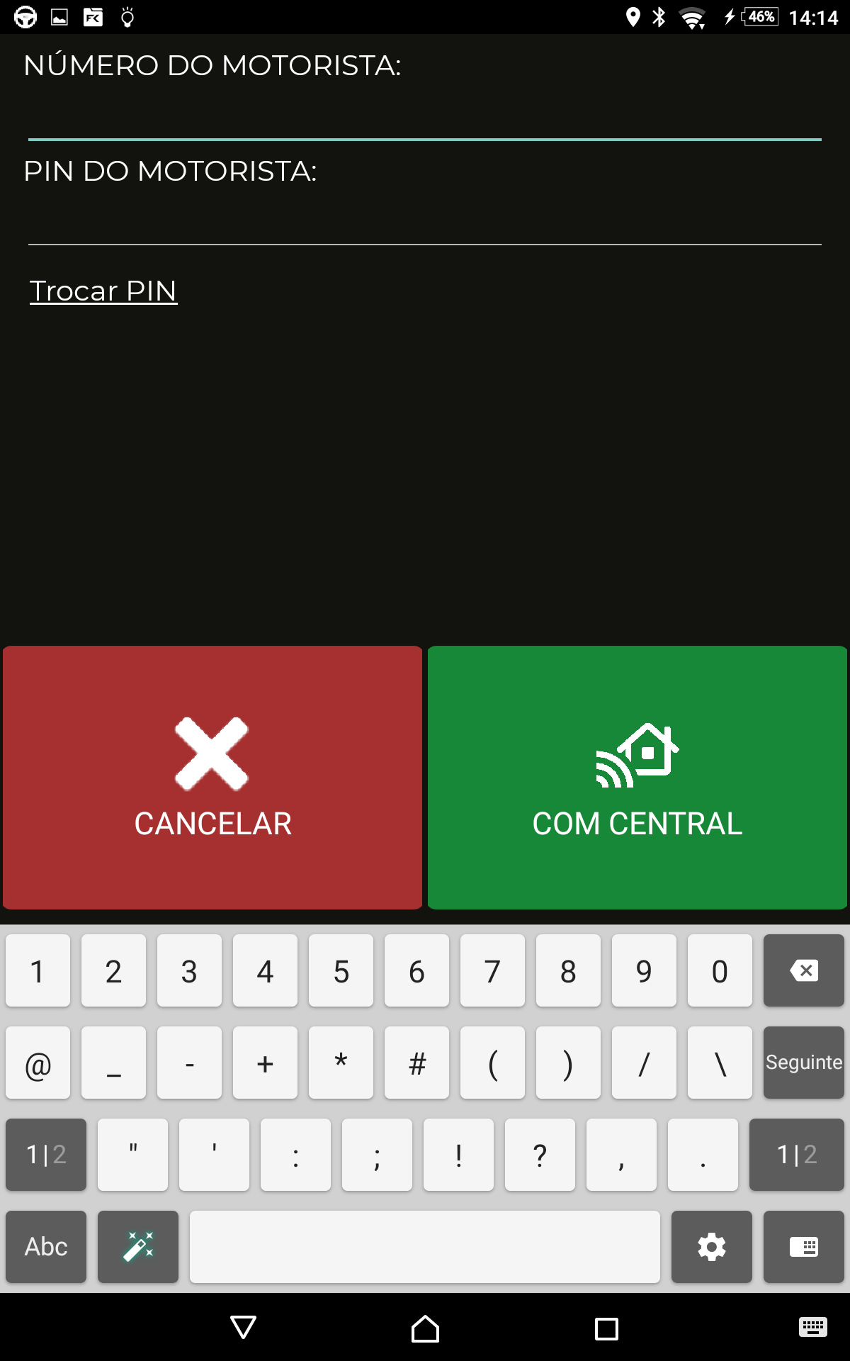 App screenshot 2