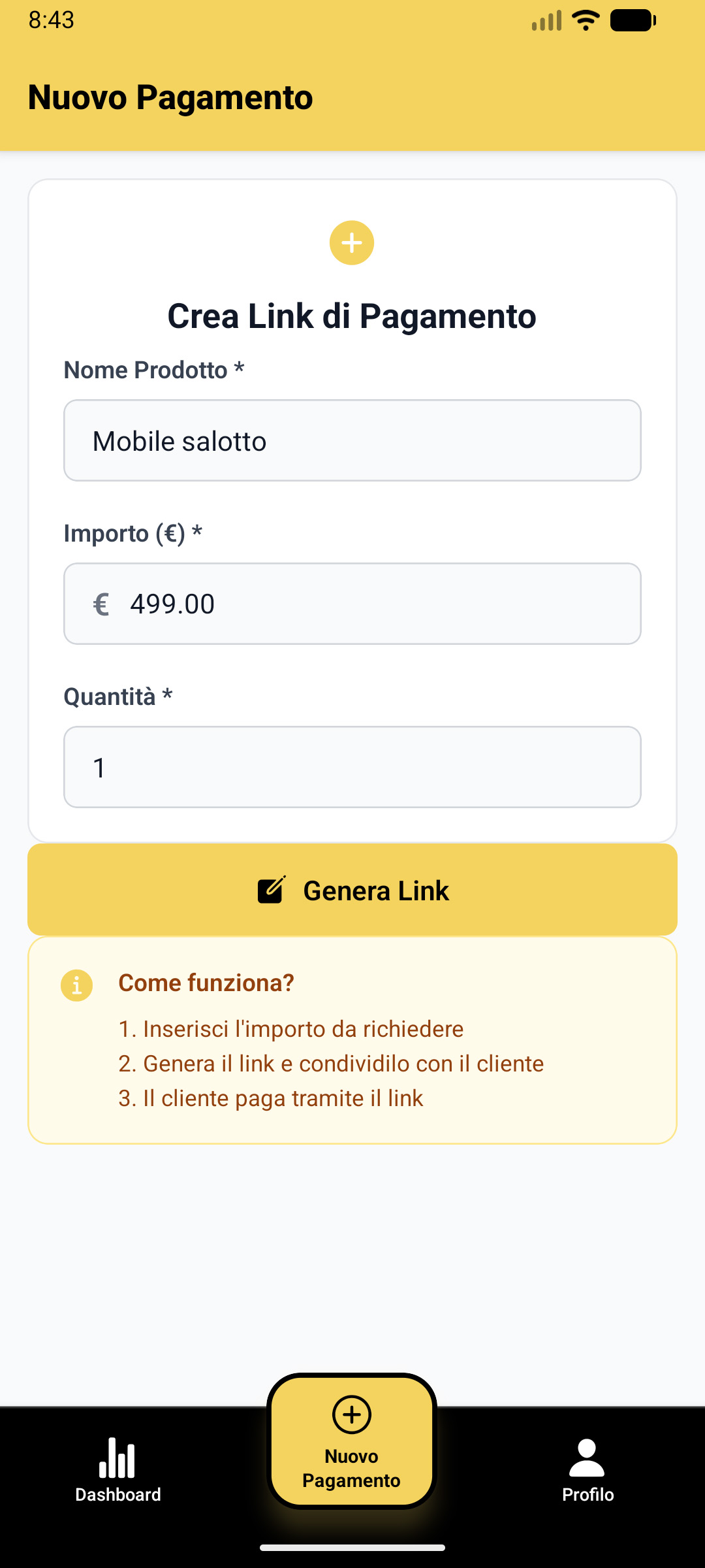 App screenshot 3