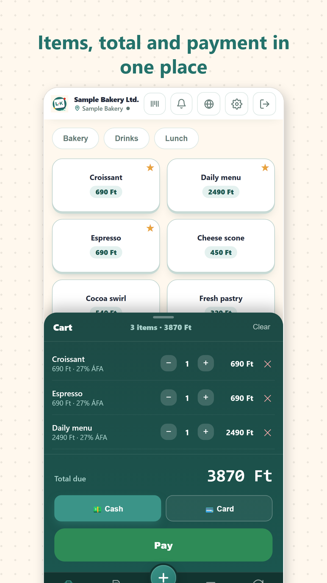 App screenshot 6