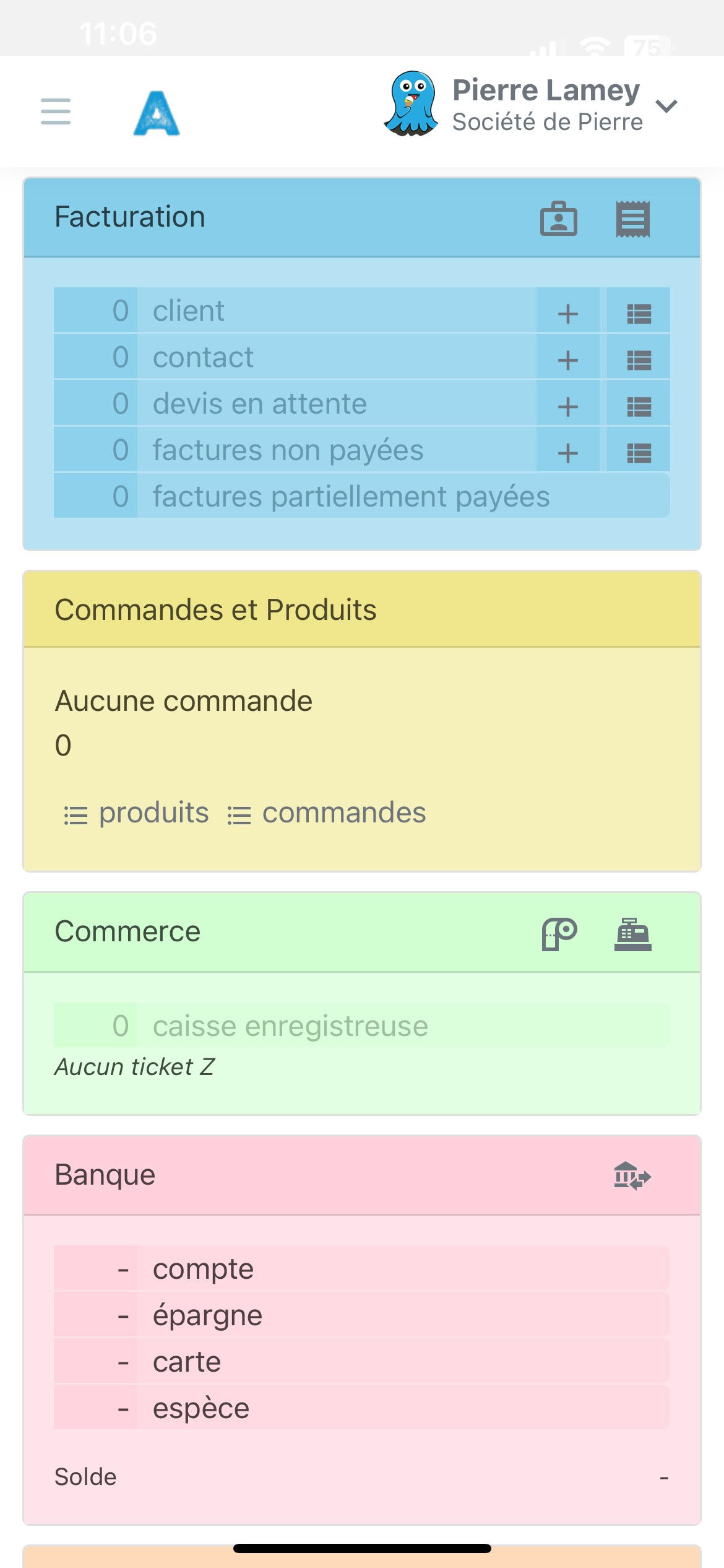 App screenshot 1