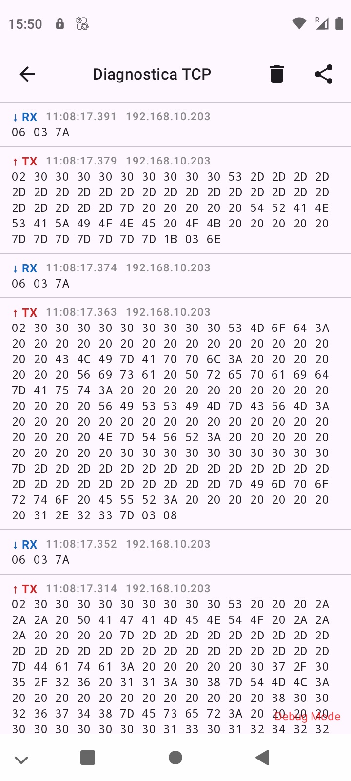 App screenshot 2