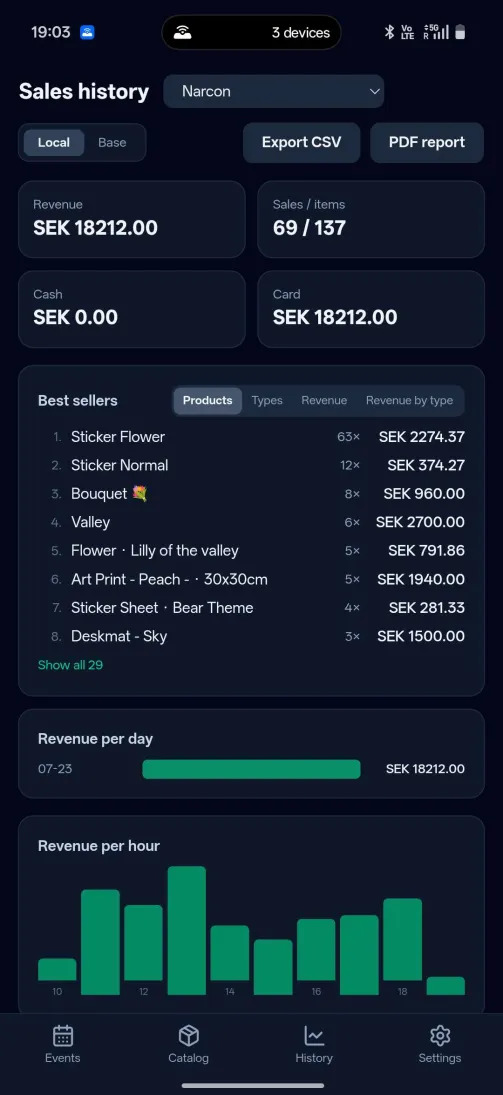 App screenshot 2