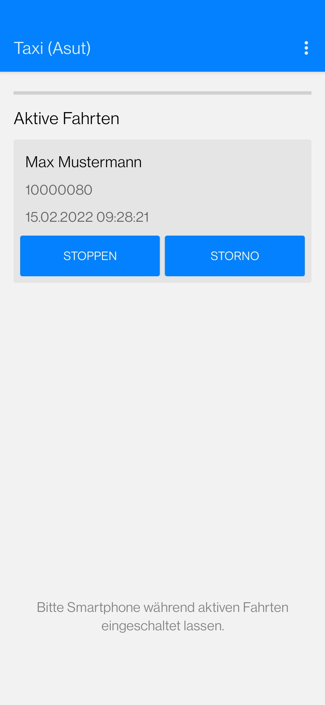App screenshot 2