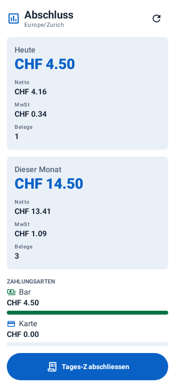 App screenshot 1