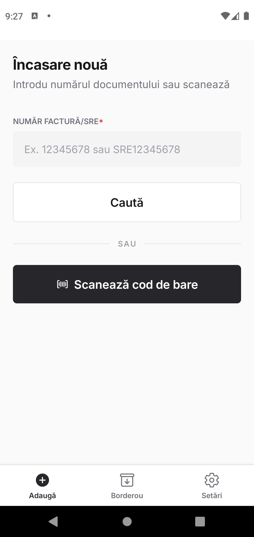 App screenshot 2