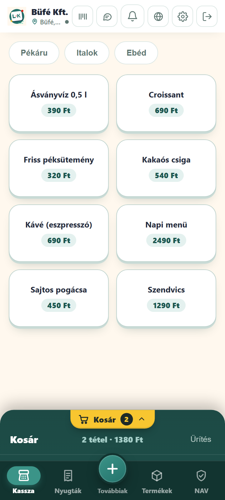 App screenshot 6