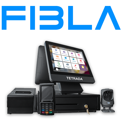 FIBLA cash register