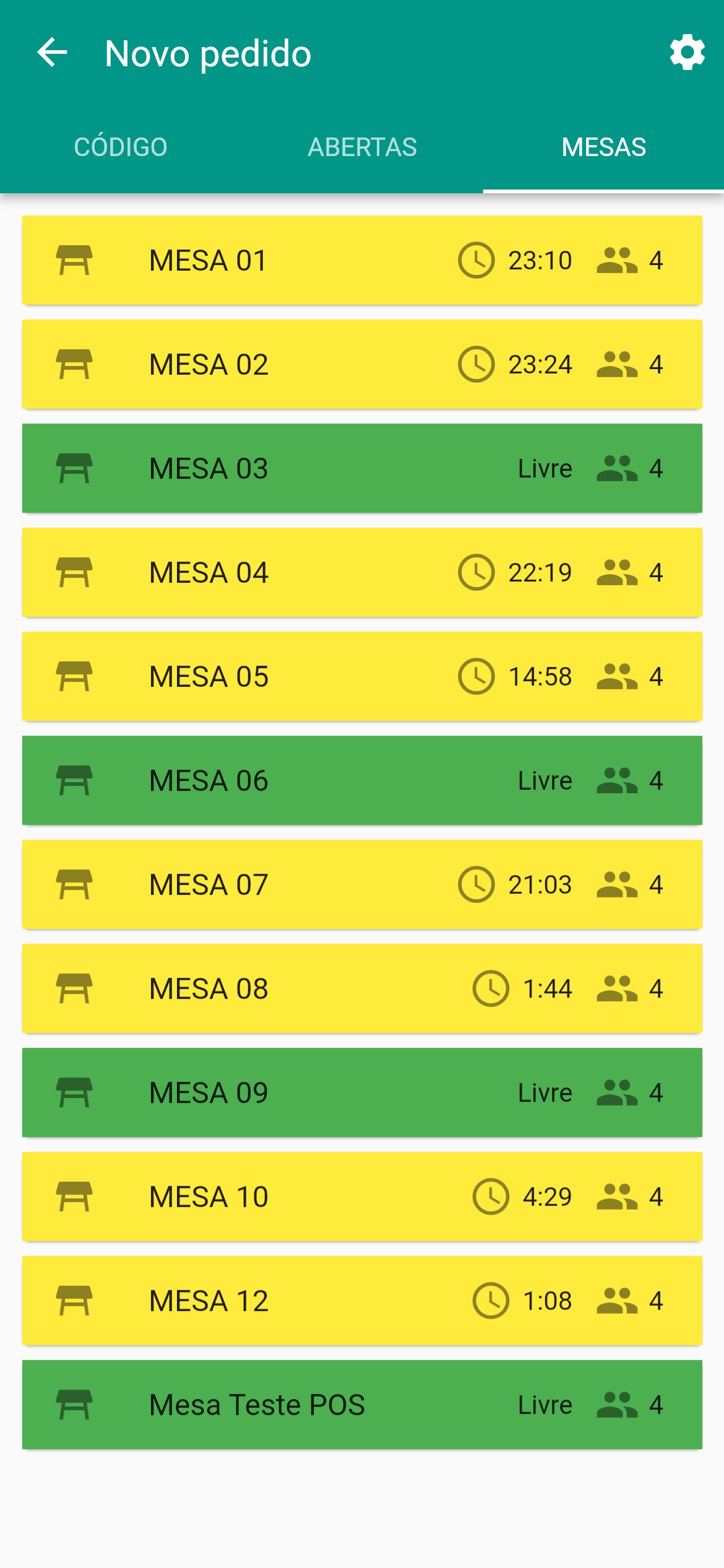 App screenshot 2