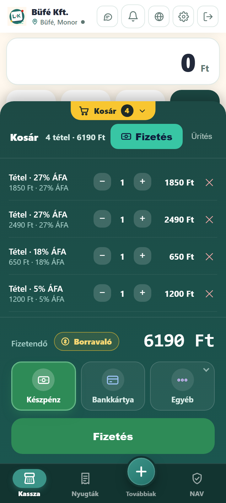 App screenshot 1