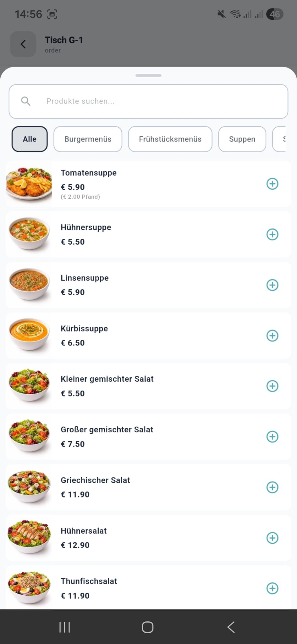 App screenshot 4