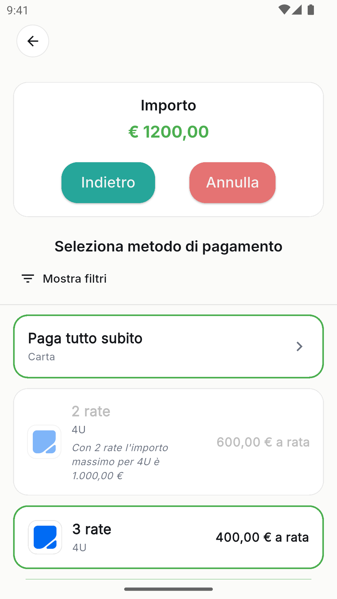 App screenshot 1