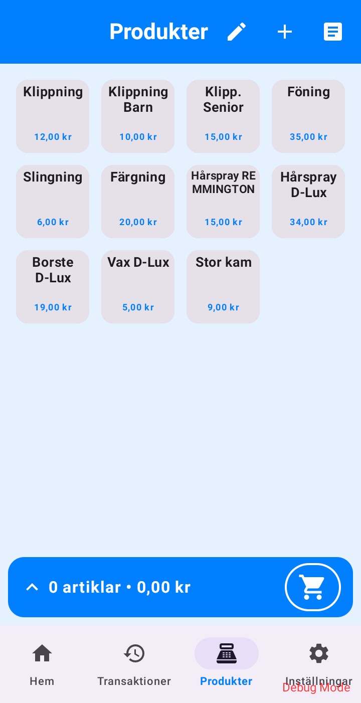 App screenshot 2