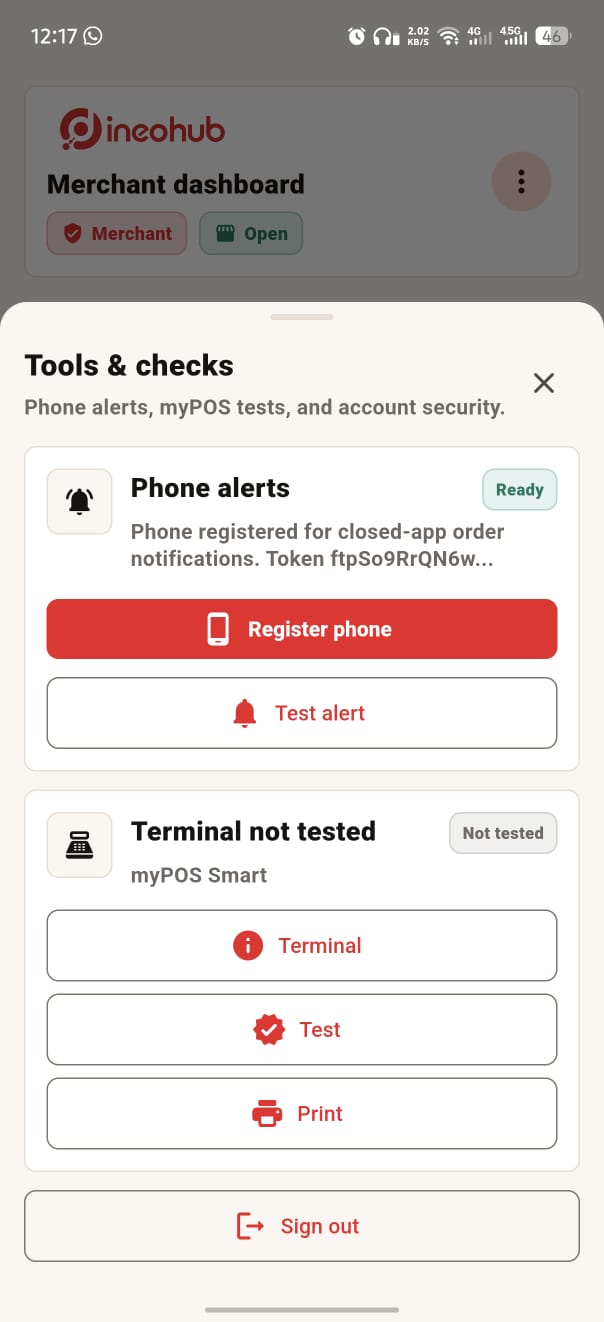 App screenshot 2