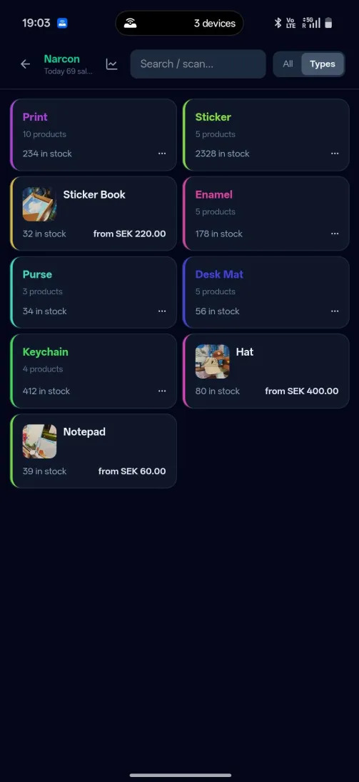 App screenshot 1