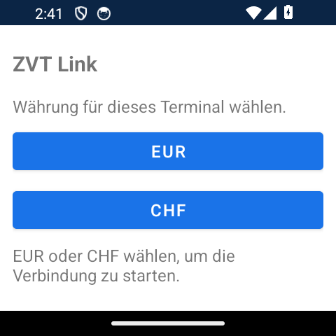 App screenshot 2