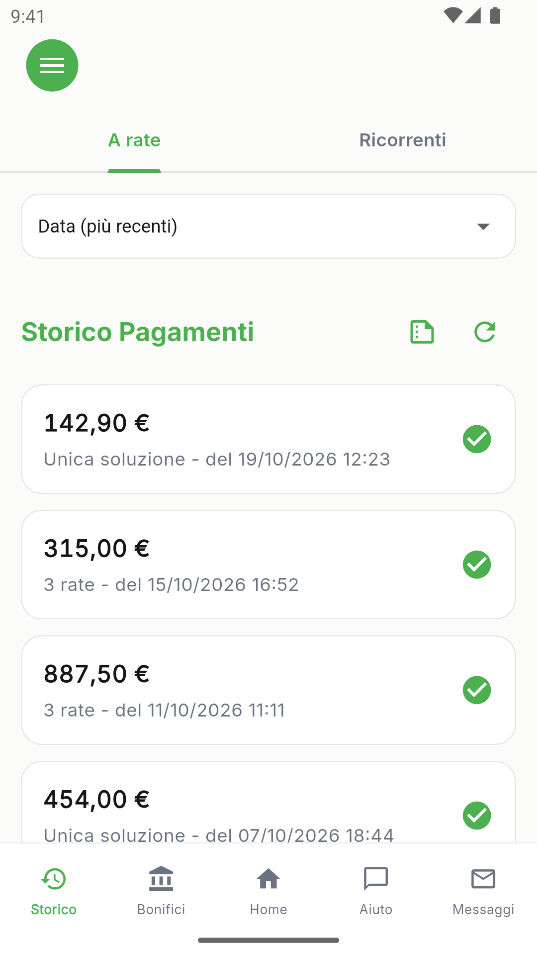 App screenshot 3