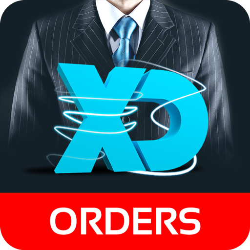 XD Orders - myPOS