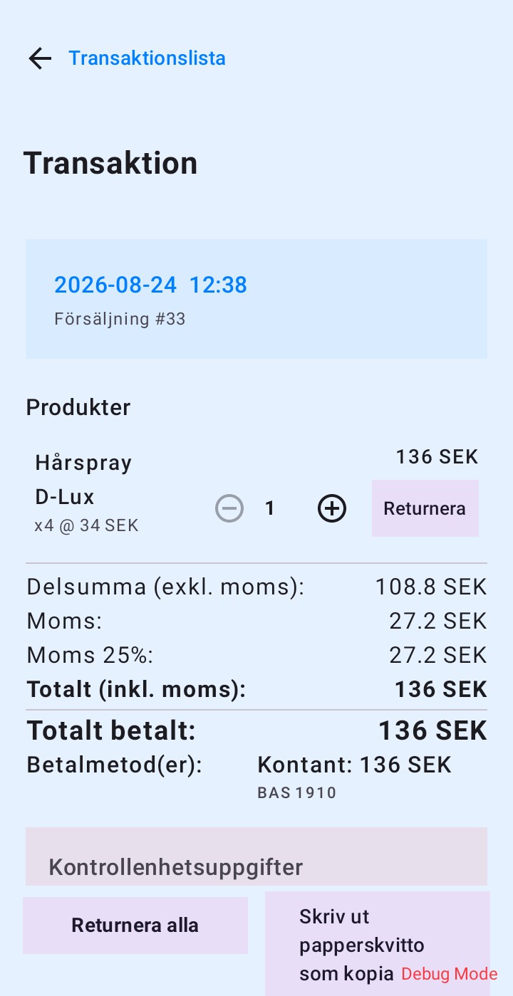 App screenshot 4
