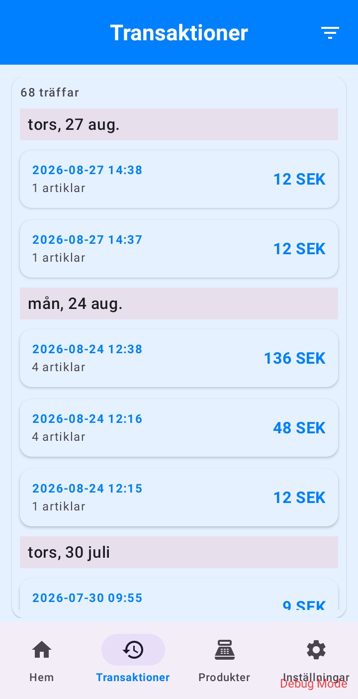 App screenshot 1