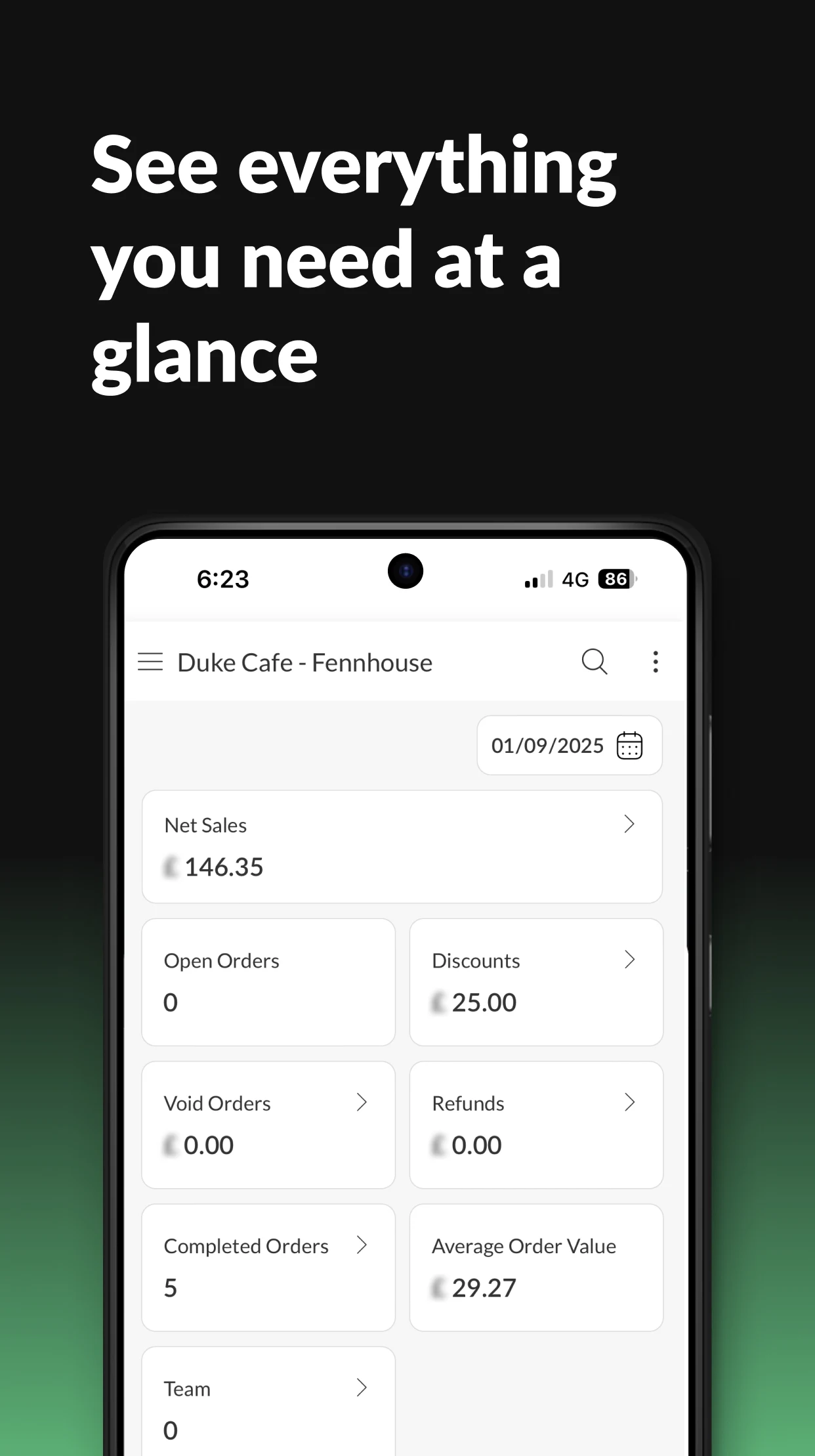 App screenshot 2