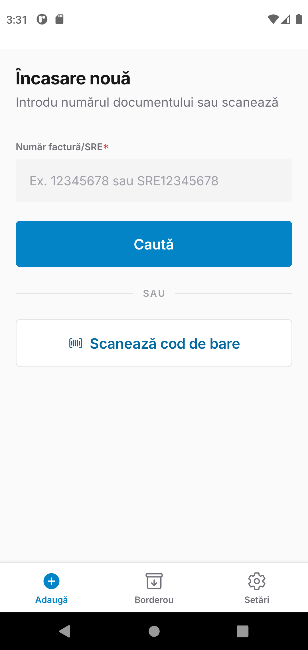 App screenshot 1