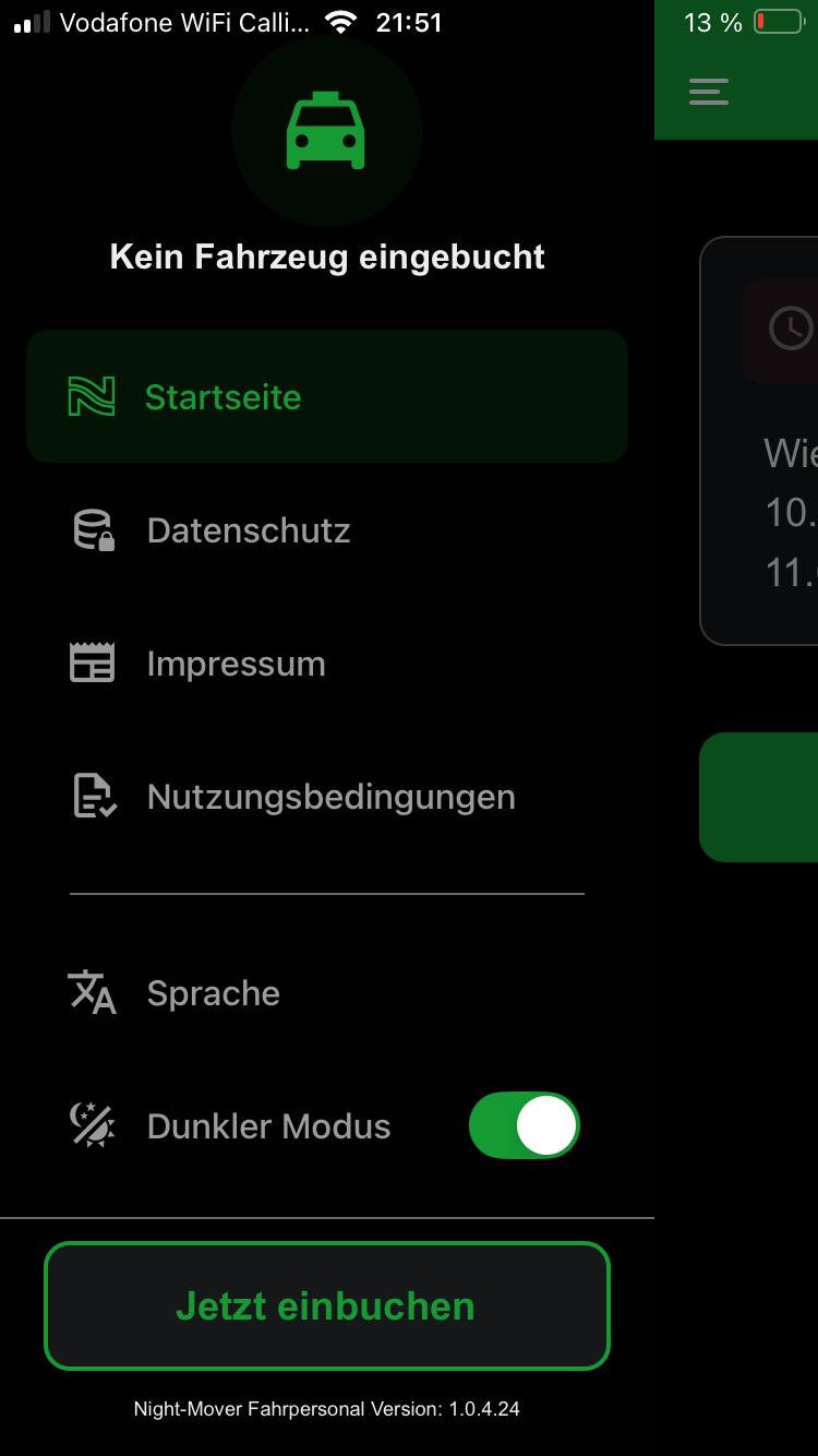 App screenshot 2