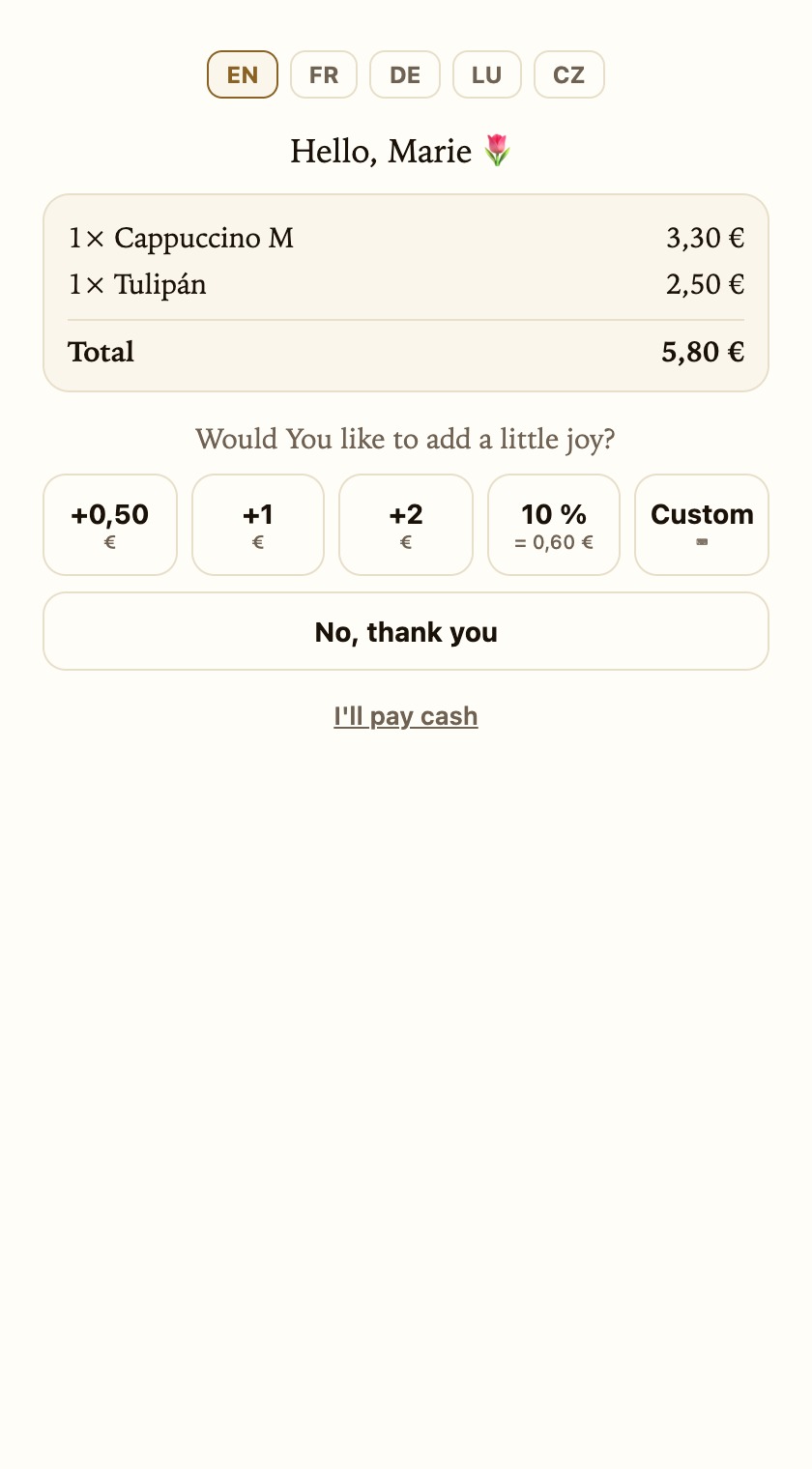 App screenshot 2