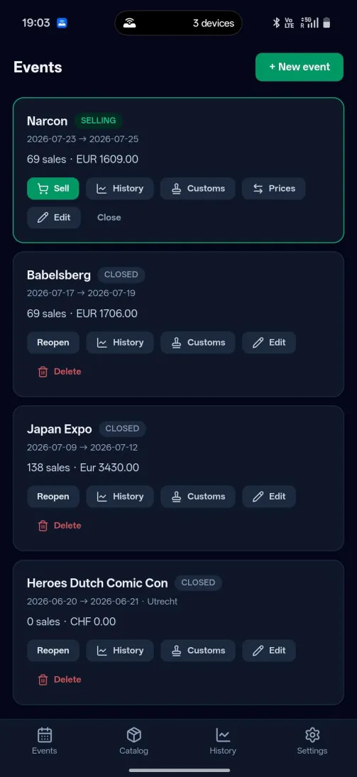 App screenshot 3