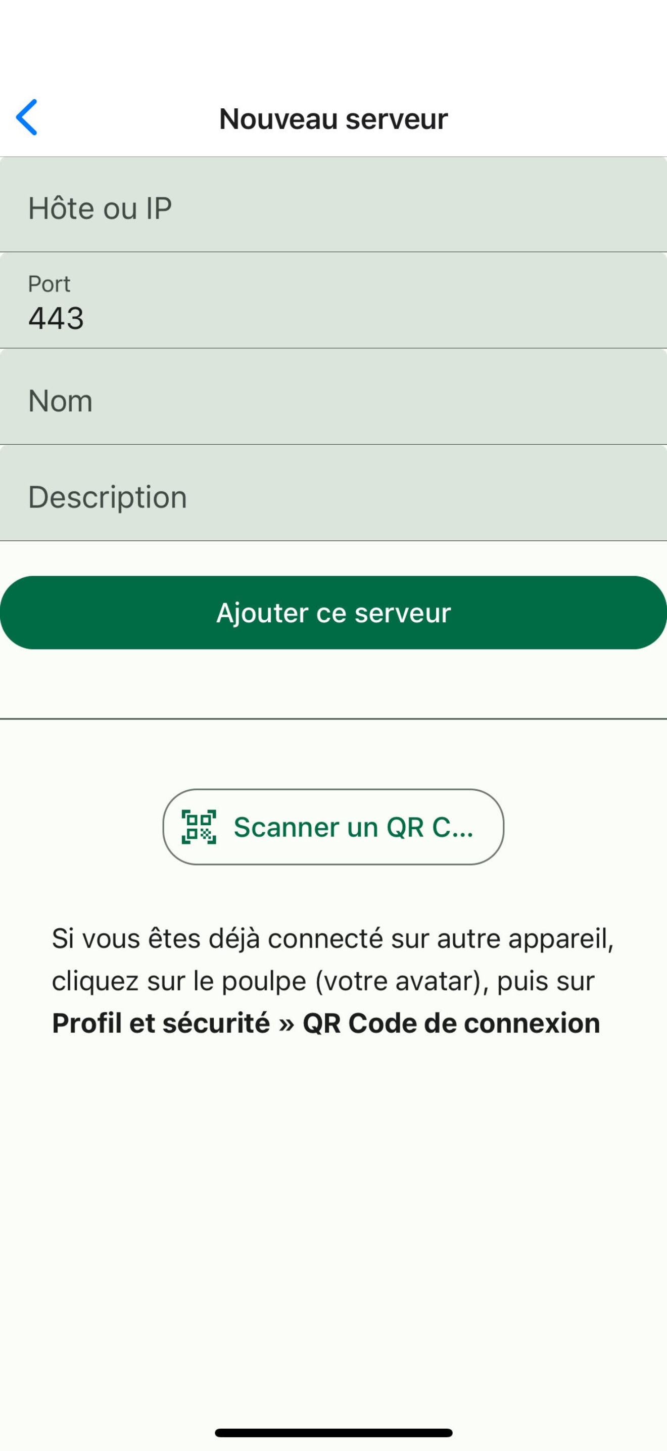 App screenshot 2