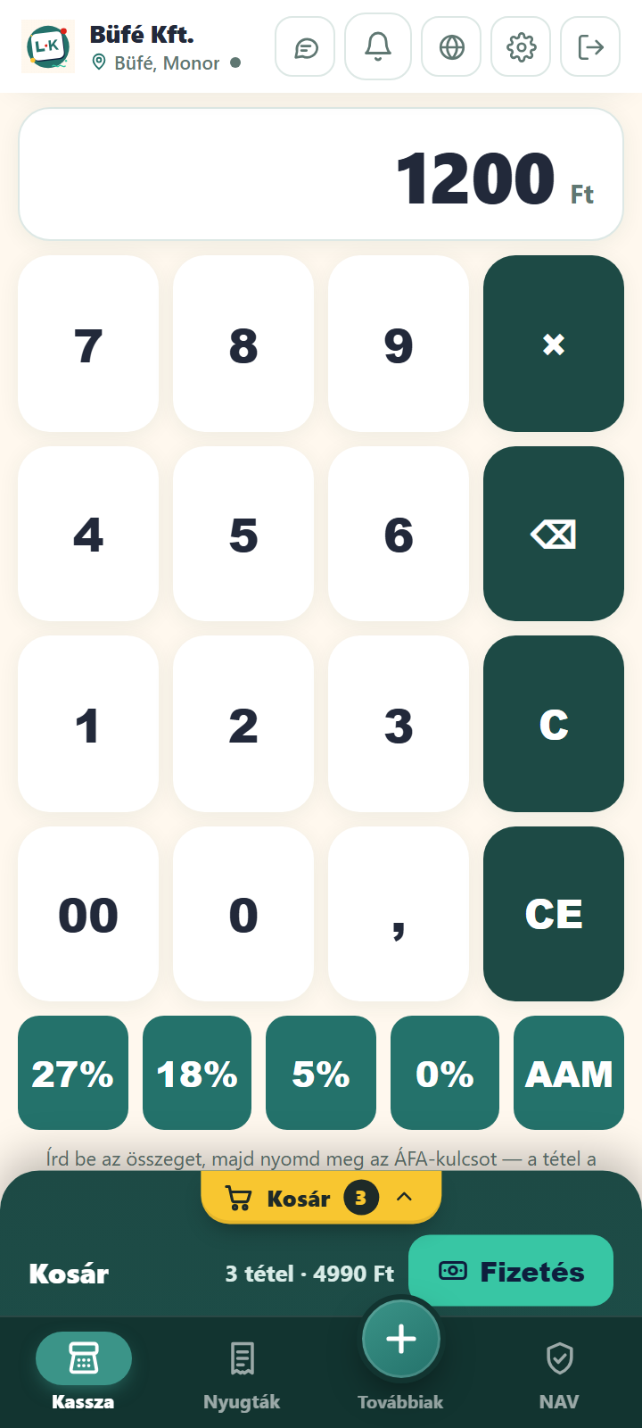 App screenshot 3