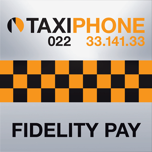 Taxiphone Fidelity Pay