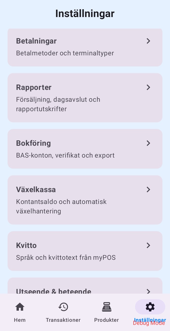 App screenshot 3