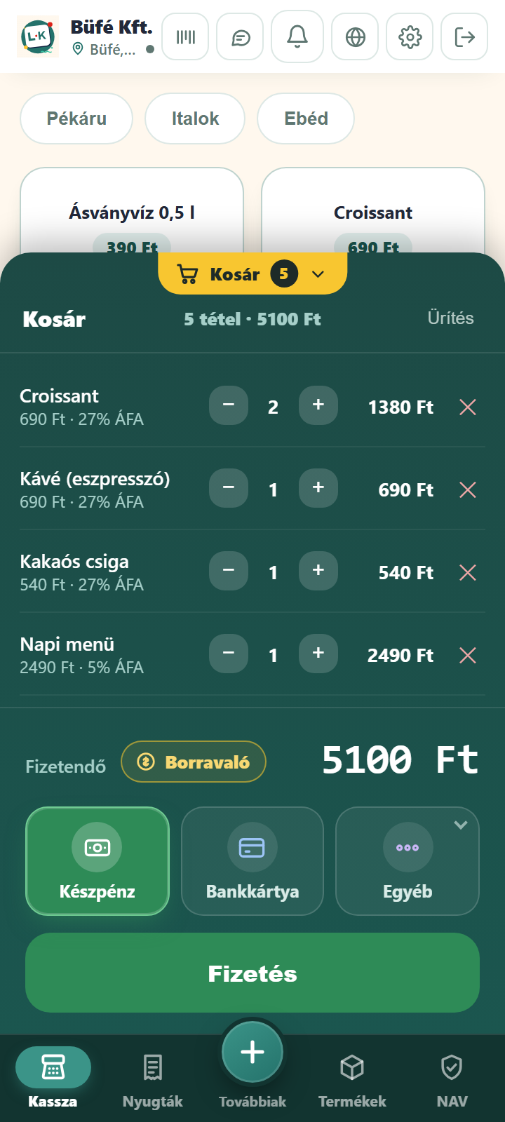 App screenshot 4