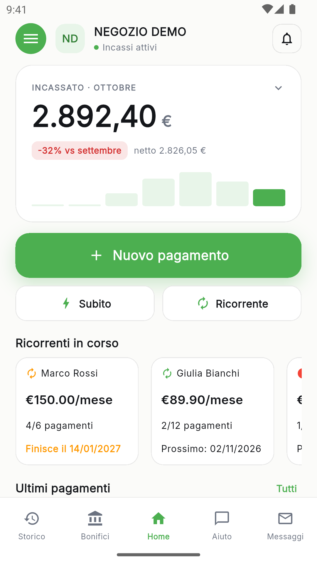 App screenshot 4